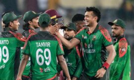 BAN vs WI Live Score, 2nd ODI: Bangladesh wins toss, elects to bat against West Indies – The Headlines