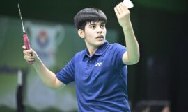 Arctic Open 2025: Anmol Kharb loses to Yamaguchi in semifinal – The Headlines