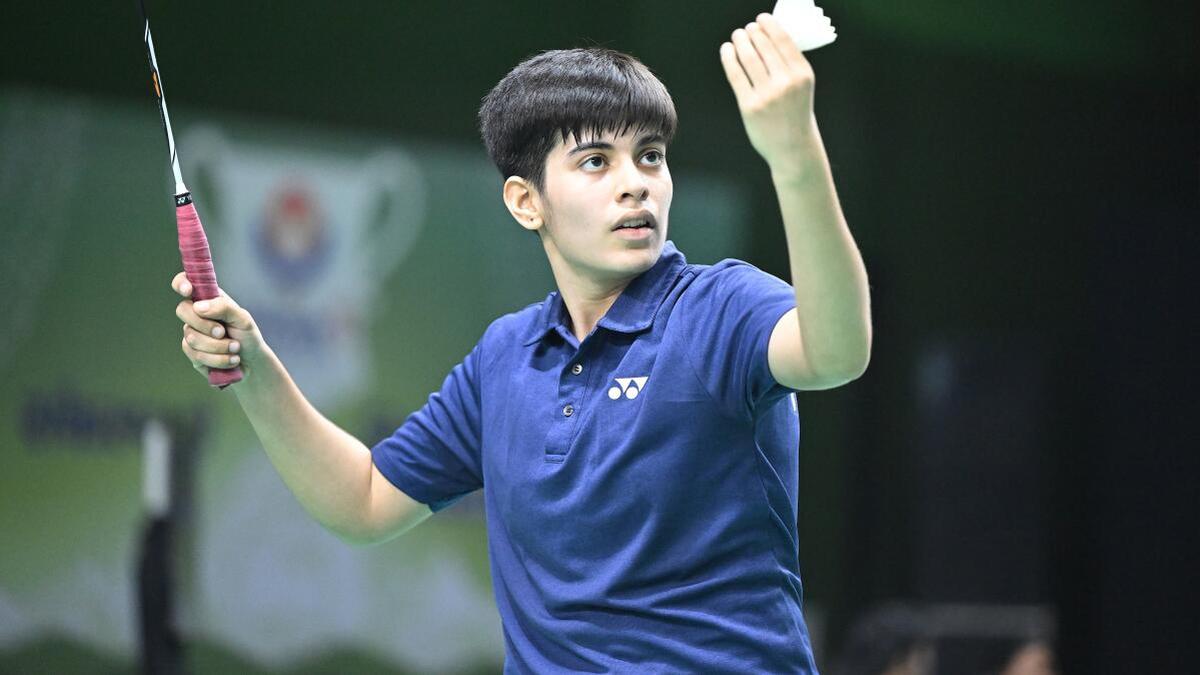 Arctic Open 2025: Anmol Kharb loses to Yamaguchi in semifinal – The Headlines