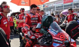 MotoGP: World champion Marc Marquez suffers collarbone injury after crash in Indonesia Grand Prix – The Headlines