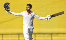 Vidarbha wins Irani Cup, beats Rest of India by 93 runs – The Headlines