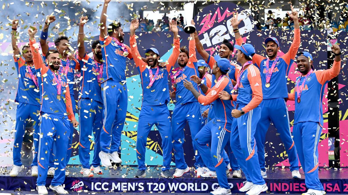 T20 World Cup 2026: Full list of teams qualified for global showpiece – The Headlines