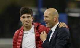 Zidane’s son Luca ‘proud’ to play for Algeria – The Headlines