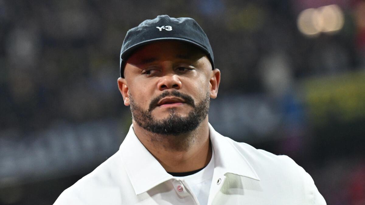 Bayern Munich extends coach Kompany’s contract till 2029 – The Headlines