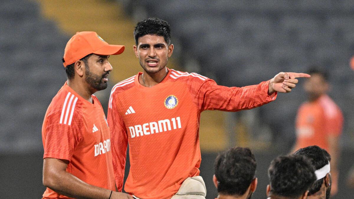 AUS vs IND: Nothing has changed in my relationship with Rohit and Virat, says Shubman Gill – The Headlines