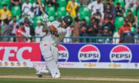 PAK vs SA, 1st Test: Pakistan 313/5 at close of first day against South Africa – The Headlines