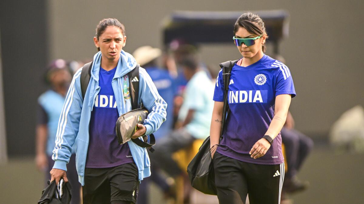 Women’s ODI World Cup 2025: Muzumdar says India having ‘honest conversations’ ahead of NZ clash – The Headlines