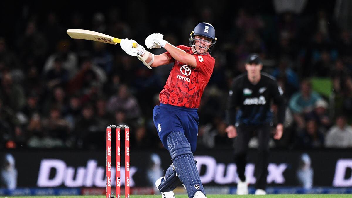 NZ vs ENG, 1st T20I: Series opener in Christchurch washed out due to rain – The Headlines