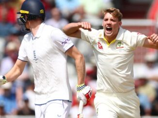 Australia all-rounder Cameron Green confident of resuming bowling in Ashes – The Headlines