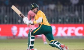PAK vs SA, 1st T20I: Hendricks, Bosch lead South Africa to 55-run win over Pakistan – The Headlines