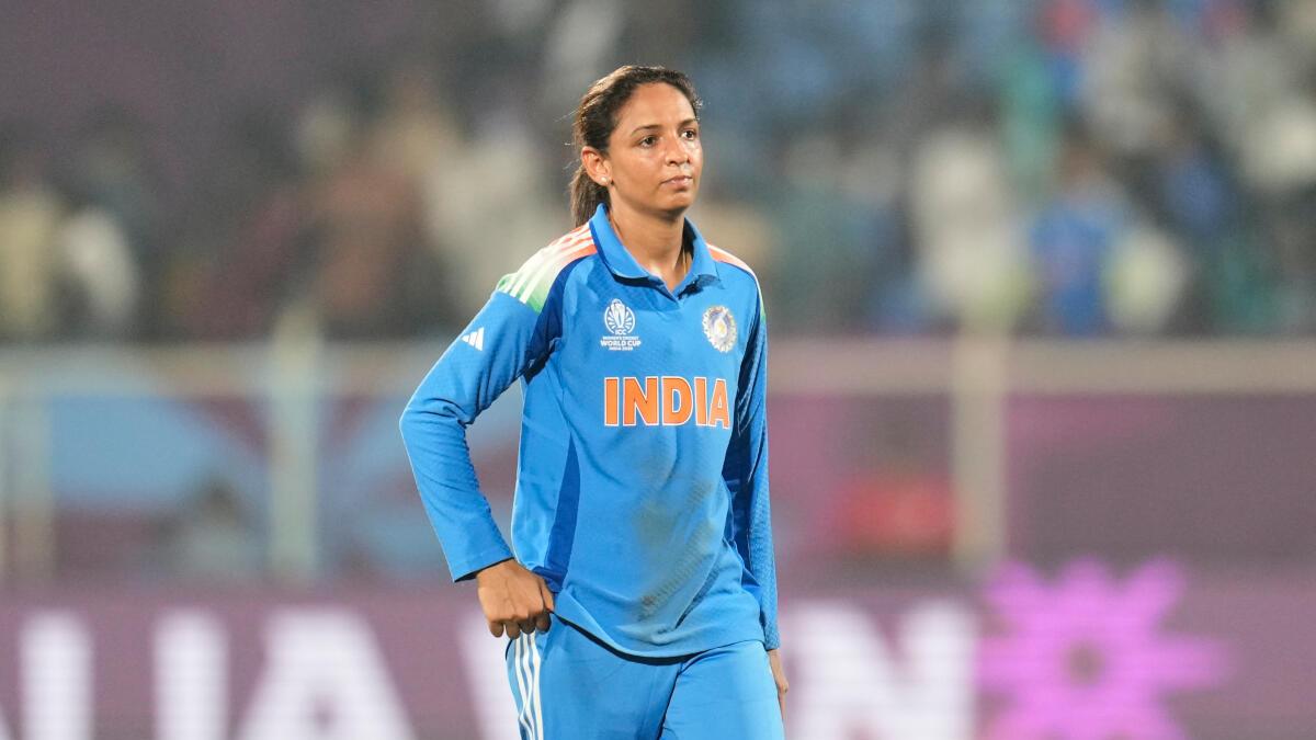 IND-W vs AUS-W: Lower-order collapse cost us the match, says Harmanpreet after India suffers second consecutive defeat at ICC Women’s World Cup 2025 – The Headlines