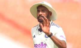 Siraj, KL Rahul, Jadeja among top gainers in latest ICC rankings – The Headlines