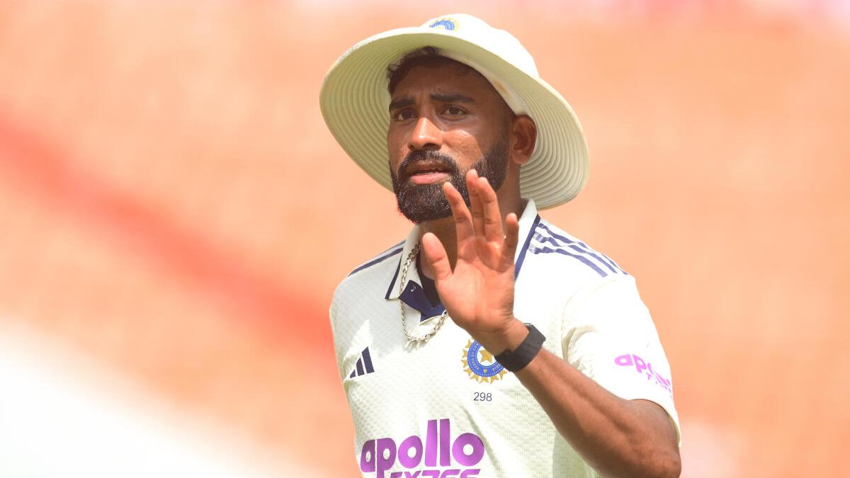 Siraj, KL Rahul, Jadeja among top gainers in latest ICC rankings – The Headlines