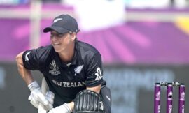 Women’s ODI World Cup 2025: England dominates New Zealand in eight-wicket triumph, Devine retires from ODIs – The Headlines