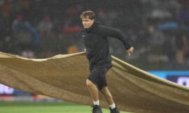 NZ vs AUS 2nd T20I: Australia retains Chappell-Hadlee Trophy after washout – The Headlines