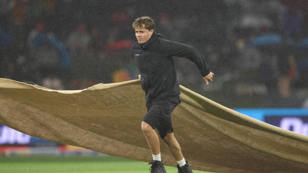 NZ vs AUS 2nd T20I: Australia retains Chappell-Hadlee Trophy after washout – The Headlines