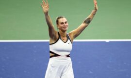 Wuhan Open 2025: Sabalenka survives early scare against Sramkova to advance – The Headlines