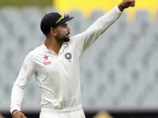 Virat Kohli reveals how hostile Australian crowds shaped him as a cricketer – The Headlines