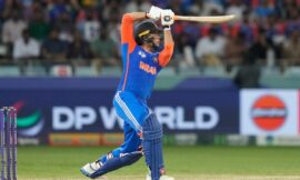 Abhishek Sharma and Smriti Mandhana win ICC Player of the Month awards – The Headlines