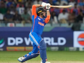 Abhishek Sharma and Smriti Mandhana win ICC Player of the Month awards – The Headlines