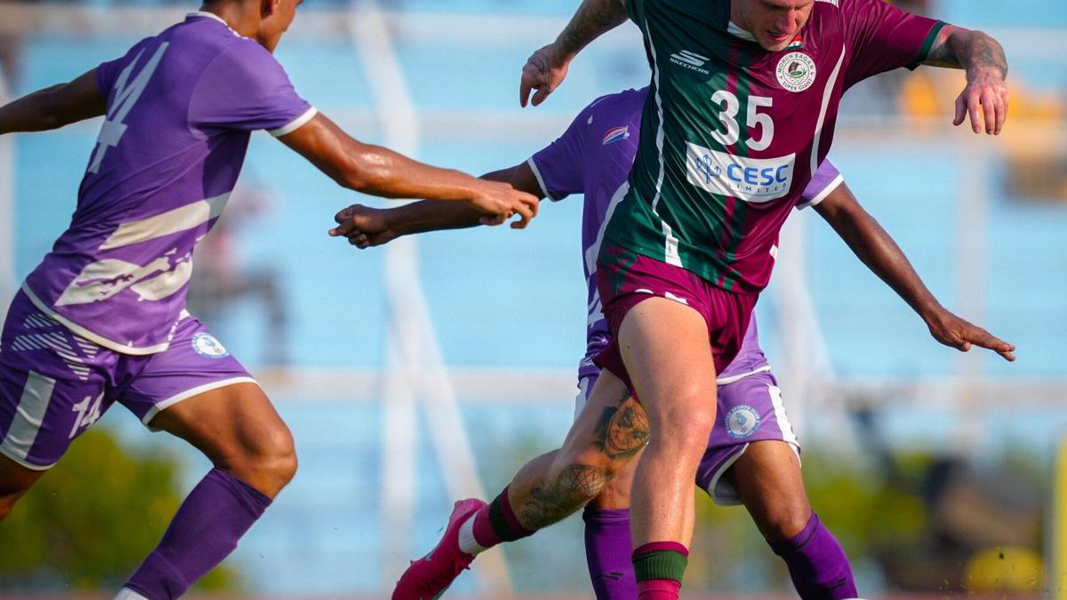 Mohun Bagan SG sends letter to IFA after fans clash with police following win against United SC – The Headlines