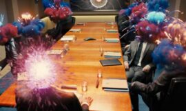 The Graphic, Rated-R Spy Comedy That’s James Bond For Grown-Ups – The Headlines