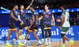 PVL 2025: Bengaluru Torpedoes comes from behind to beat Goa Guardians in five sets – The Headlines