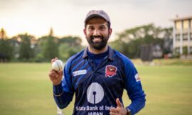 Sabaorish Ravichandran: The Chennai-born leggie leading Japan’s charge towards the 2026 T20 World Cup – The Headlines