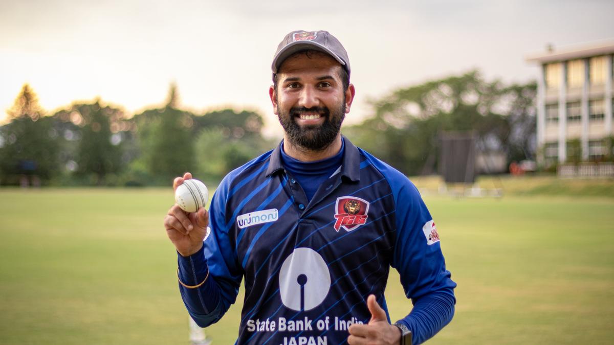 Sabaorish Ravichandran: The Chennai-born leggie leading Japan’s charge towards the 2026 T20 World Cup – The Headlines