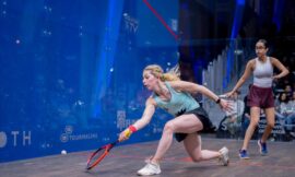 Anahat Singh loses to Gina Kennedy in Canadian Open 2025 semifinal – The Headlines