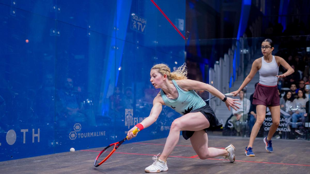 Anahat Singh loses to Gina Kennedy in Canadian Open 2025 semifinal – The Headlines