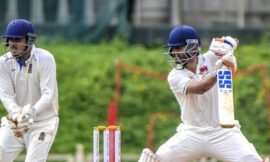 Ranji Trophy 2025-26: Rahane, Anand put Mumbai in control on rain-affected Day 2 – The Headlines
