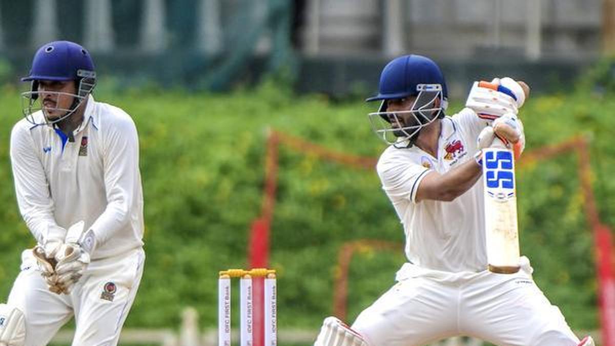 Ranji Trophy 2025-26: Rahane, Anand put Mumbai in control on rain-affected Day 2 – The Headlines