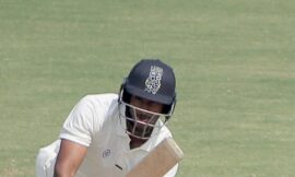 Hyderabad squad for Ranji Trophy 2025-26: Tilak Varma to lead team – The Headlines