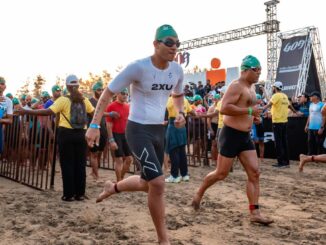 Where endurance meets identity: Stories from Ironman 70.3 – The Headlines