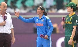 India vs South Africa toss update, Women’s World Cup final: Will the coin flip favour Harmanpreet Kaur or Laura Wolvaardt today? – The Headlines