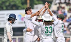 IND vs SA: Eden Gardens’ 124 against South Africa is second lowest target India has failed to chase down in Tests – The Headlines