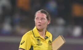 Alyssa Healy remains unsold in WPL Auction 2026 – The Headlines