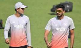IND vs SA 1st Test: Spinners will likely decide the game, says India skipper Gill – The Headlines