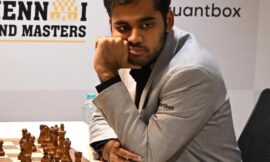 Chess World Cup, 4th Round: Arjun, Praggnanandhaa and other Indians play out draws – The Headlines