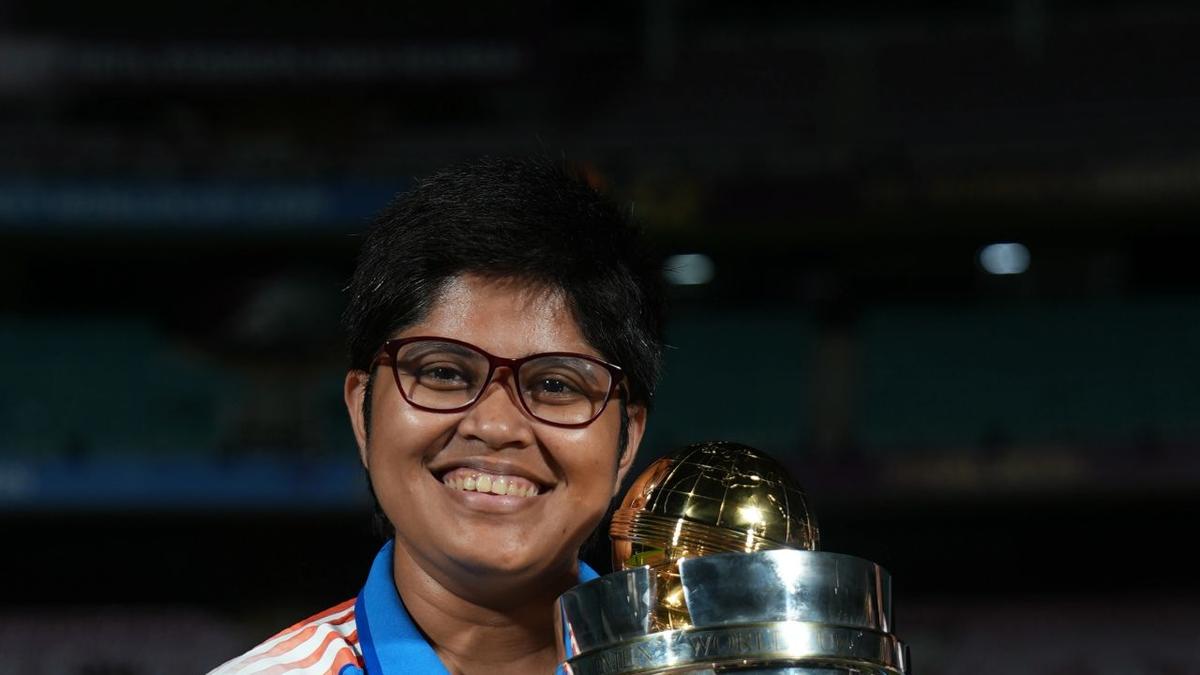 A guiding hand: Indian team doctor Harini Murali still coming to terms with historic World Cup win – The Headlines