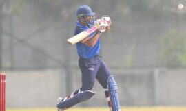 With eyes on IPL, Kunal Chandela is batting in SMAT 2025-26 with a sense of purpose – The Headlines