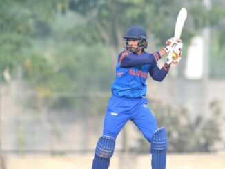 SMAT 2025-26 Group D: Deepak Hood guides Rajasthan past Tamil Nadu – The Headlines