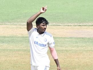 U-19 Tri-series, 4th One-Dayer: Enaan scores unbeaten 105, takes India-A one step closer to final – The Headlines