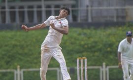 Ranji Trophy 2025-26: Mumbai reduces Himachal to 94-7 after posting mammoth total of 446 on Day 2 – The Headlines