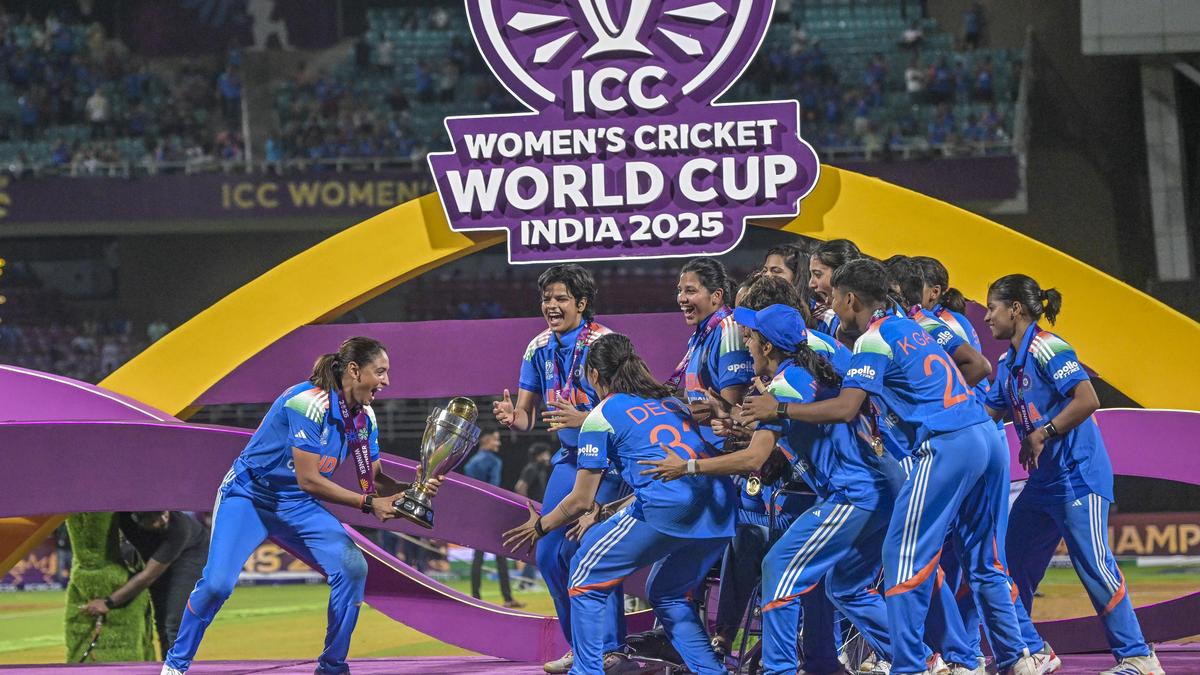Sunil Gavaskar: Women’s ODI World Cup win has to go down as one of the best wins in history of Indian cricket – The Headlines