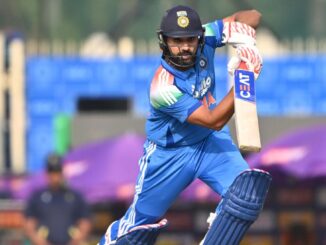 IND vs SA, 1st ODI: Rohit Sharma scores 57 runs against South Africa in record-breaking innings – The Headlines