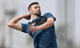 Ashes 2025-26: Mark Wood gets all-clear in boost for England – The Headlines
