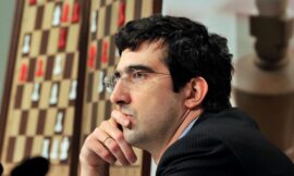 FIDE files formal complaint with ethics commission against Kramnik over Naroditsky cheating allegations – The Headlines