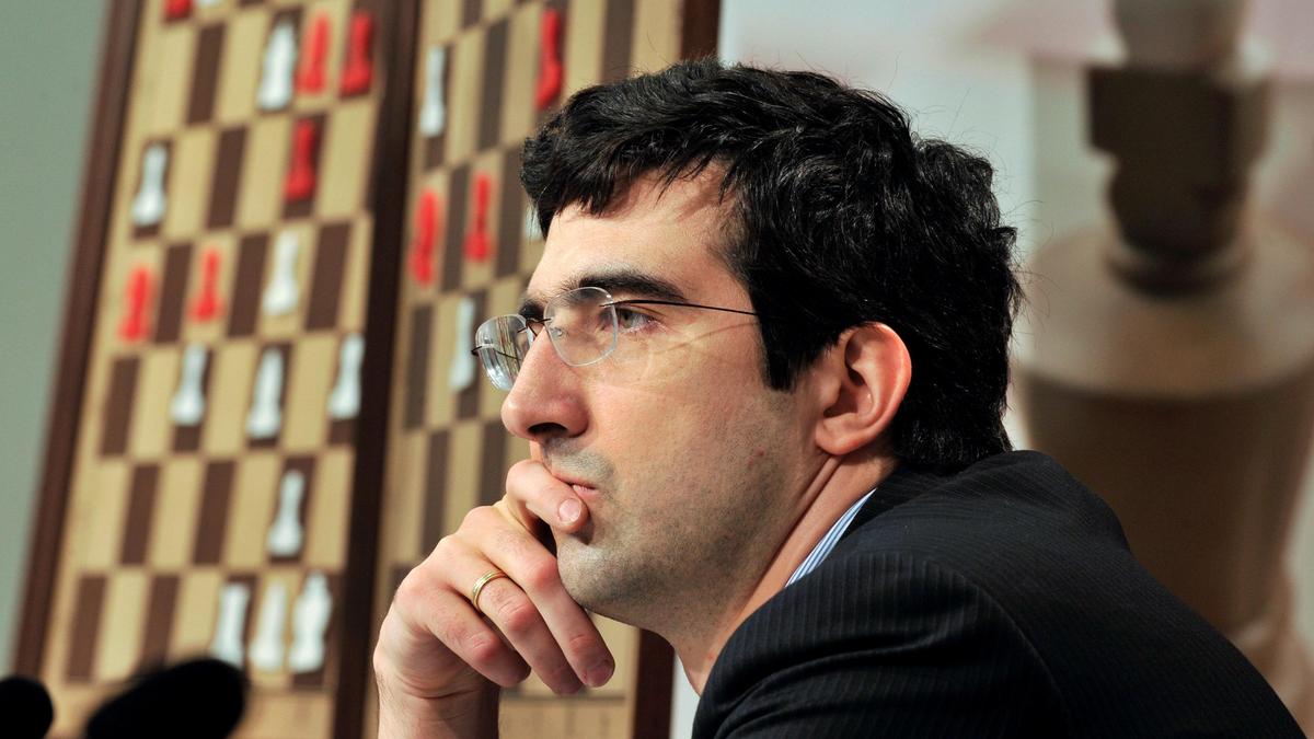 FIDE files formal complaint with ethics commission against Kramnik over Naroditsky cheating allegations – The Headlines